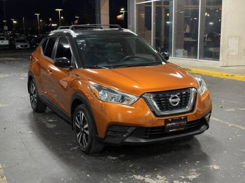 2019 Nissan Kicks SV