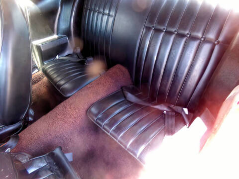 1971 Chevrolet Camaro