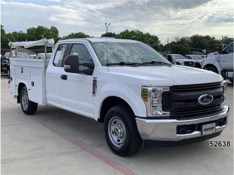 2019 Ford F-350 Super Duty