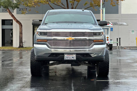 2016 Chevrolet Silverado 1500
