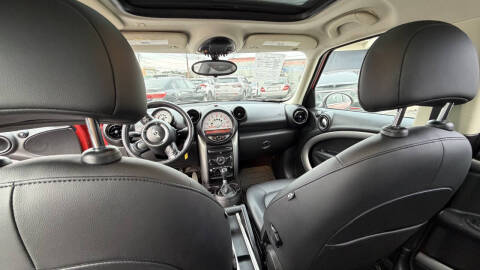 2013 MINI Countryman Cooper