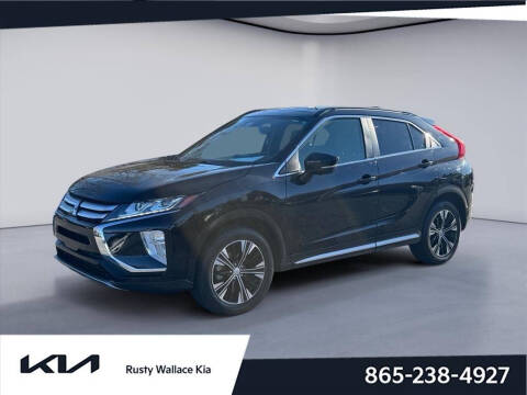 2020 Mitsubishi Eclipse Cross SEL