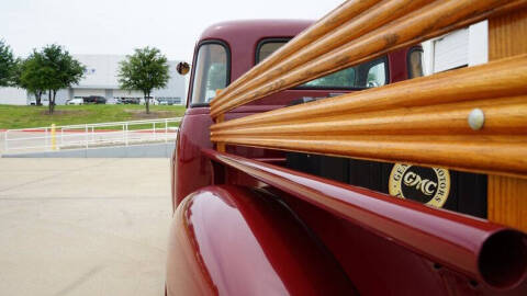 1950 GMC C/K 1500 Series