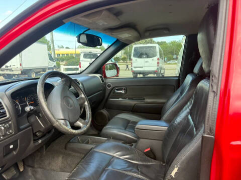 2012 Chevrolet Colorado LT