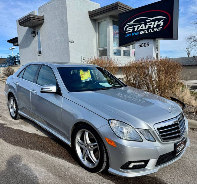 2011 Mercedes-Benz E-Class for sale at Stark on the Beltline in Madison WI