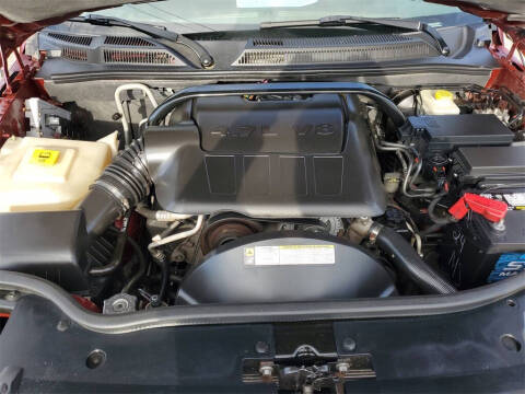 2008 Jeep Commander Limited