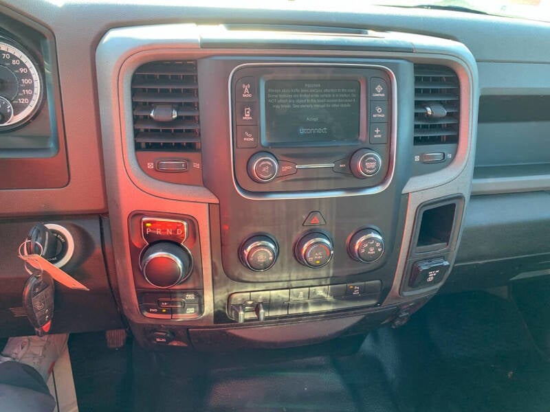 2019 RAM Ram 1500 Classic Tradesman photo 18