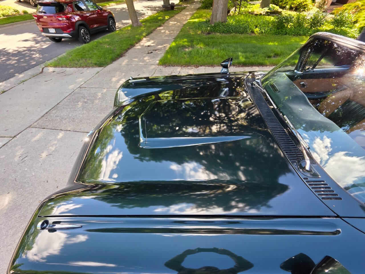 1958 Ford Thunderbird 119
