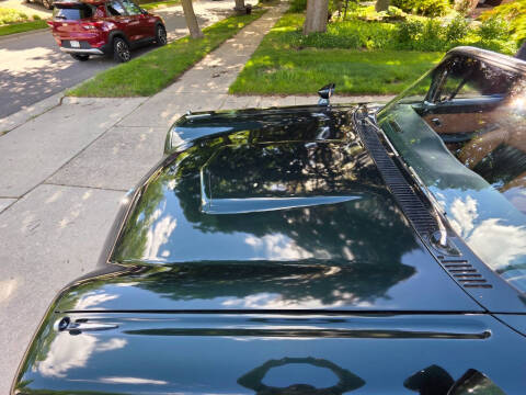 1958 Ford Thunderbird