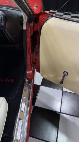 1972 Plymouth Barracuda