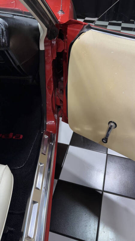 1972 Plymouth Barracuda