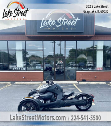 2019 Can-Am RYKER