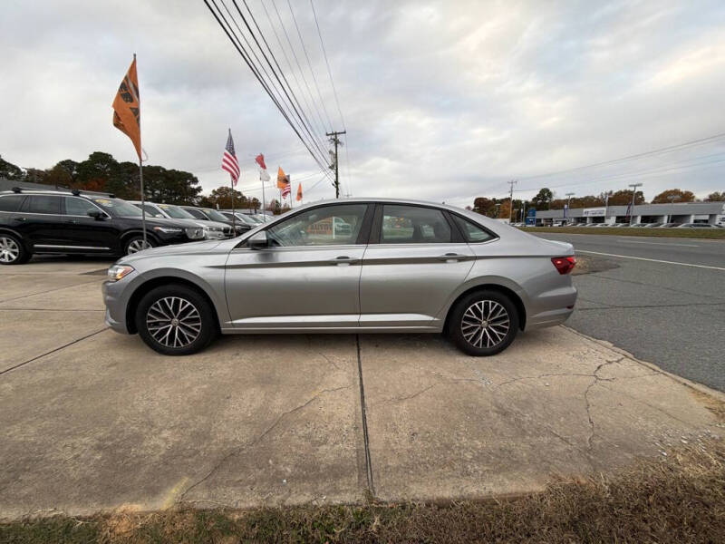 2021 Volkswagen Jetta SE