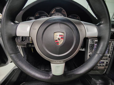 2008 Porsche 911 Carrera S