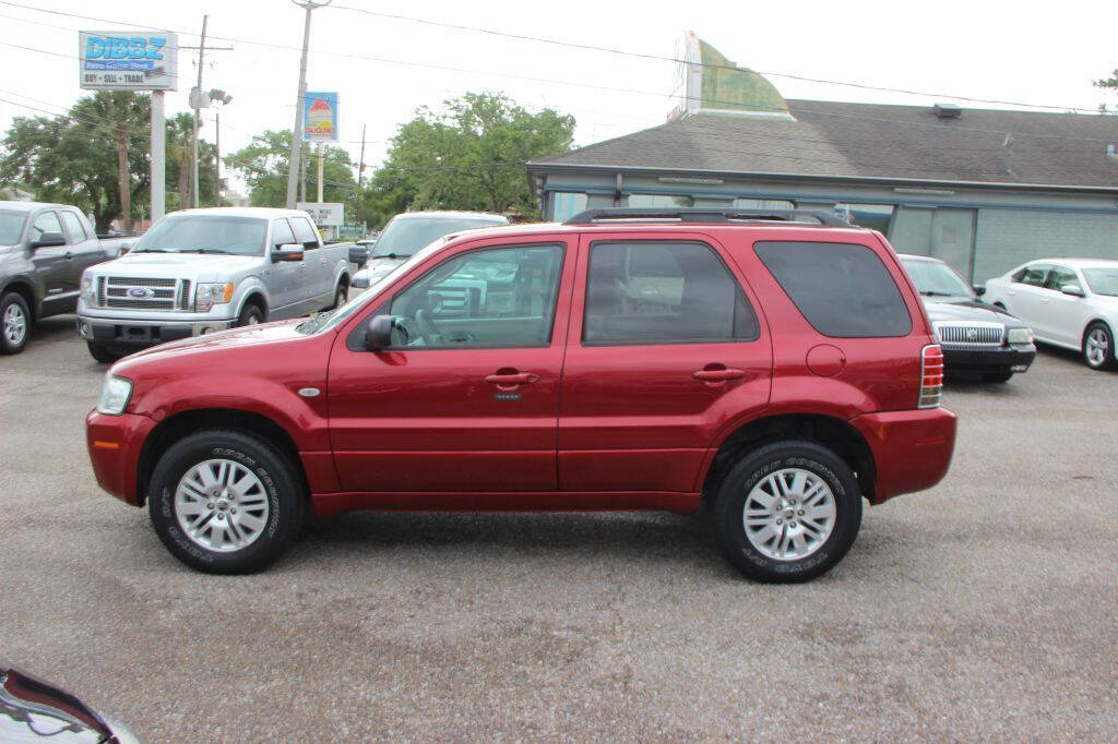 Used 2005 Mercury Mariner For Sale