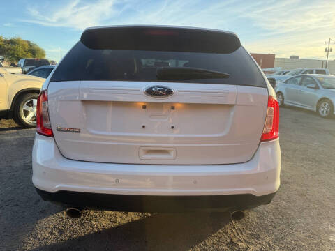 2014 Ford Edge SE