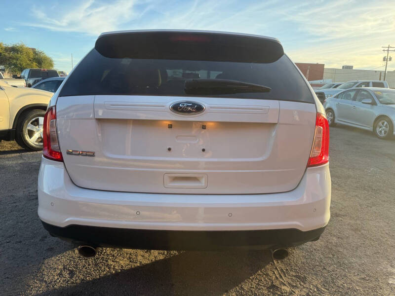 2014 Ford Edge SE