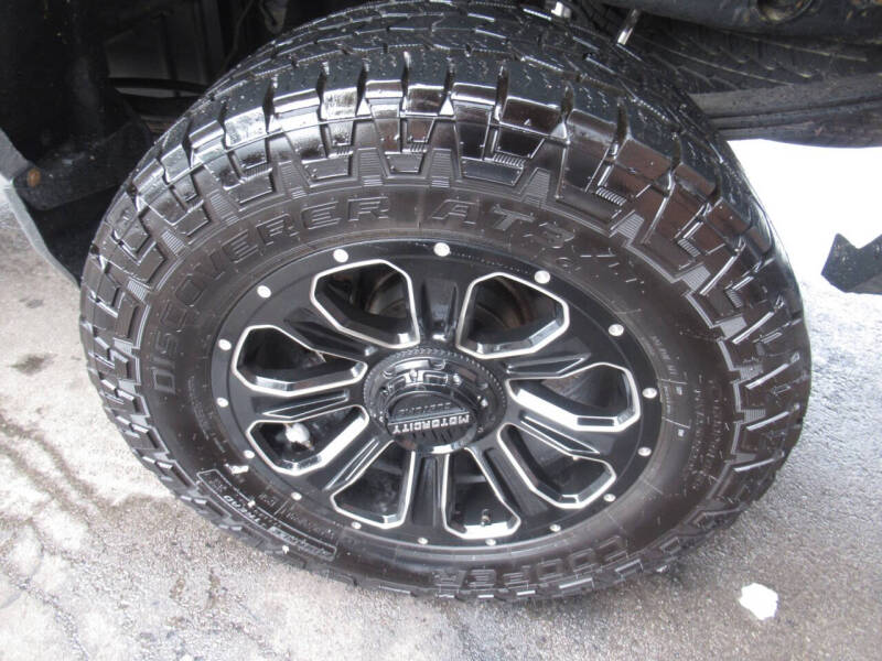 2019 Chevrolet Silverado 1500 LD