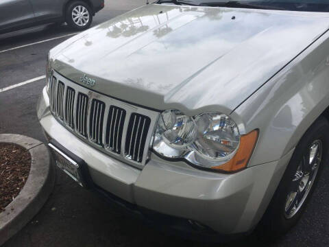 2009 Jeep Grand Cherokee Laredo