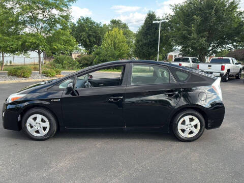 2010 Toyota Prius I