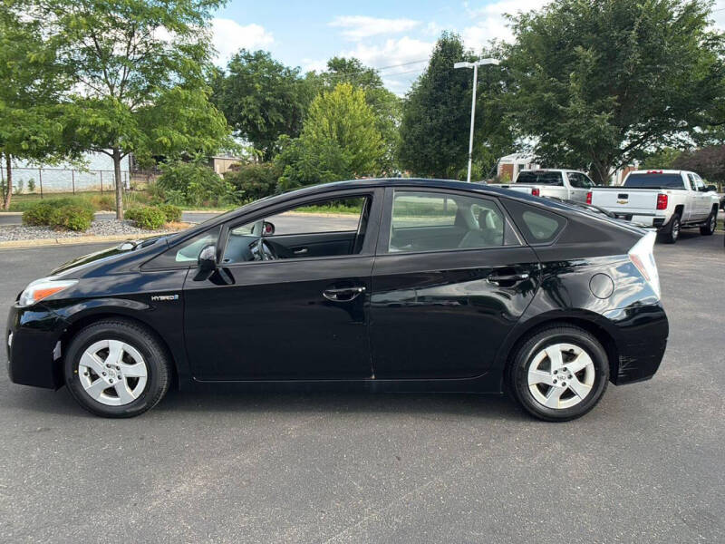 2010 Toyota Prius I
