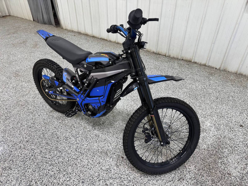 2025 E-Ride Pro SS 3.0