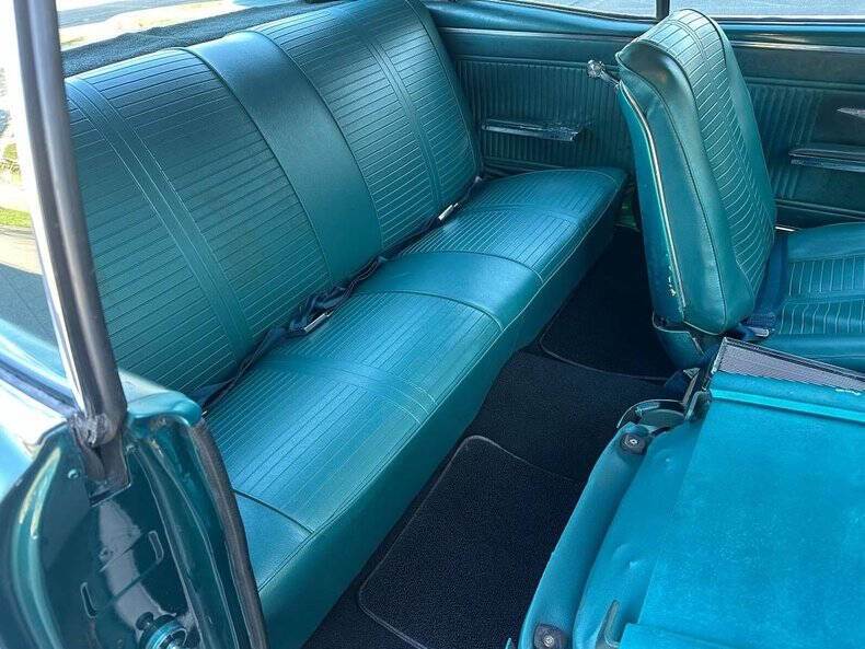 1966 Pontiac GTO