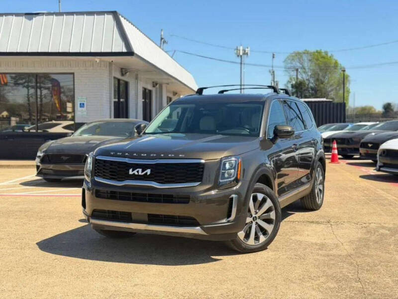 2022 Kia Telluride EX