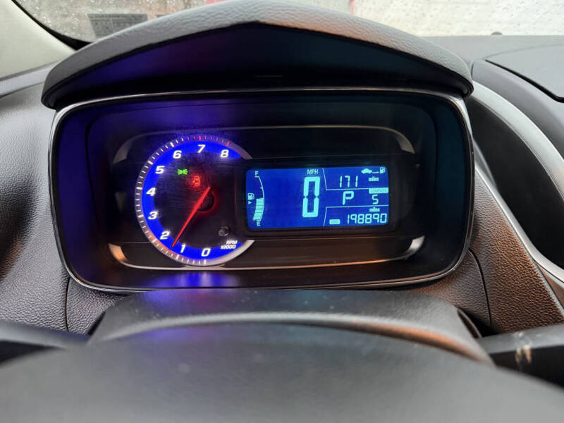 2016 Chevrolet Trax LS