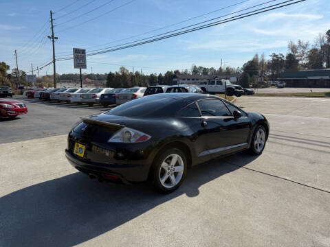 2009 Mitsubishi Eclipse GS