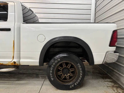 2012 RAM 2500 ST