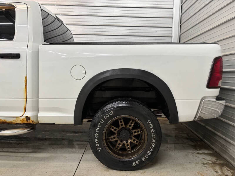 2012 RAM 2500 ST