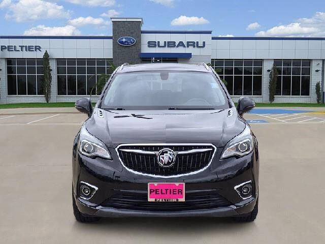 2019 Buick Envision Essence