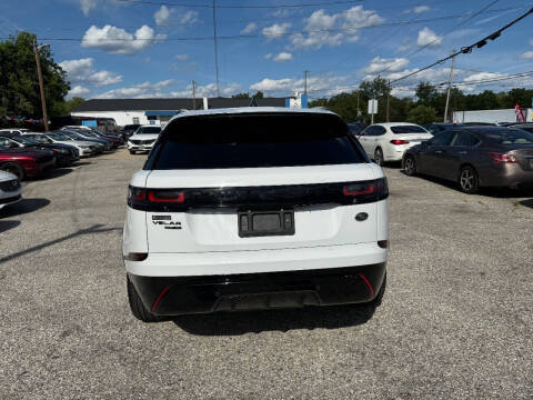 2018 Land Rover Range Rover Velar D180 R-Dynamic HSE