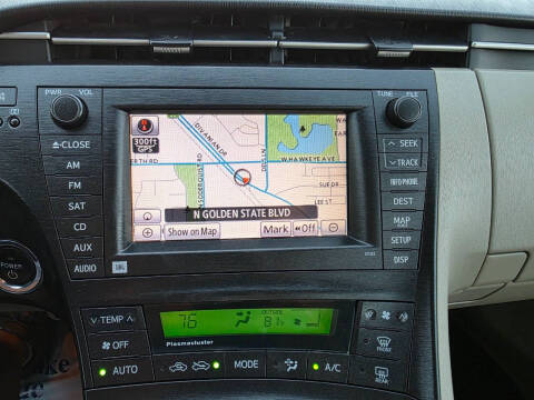 2010 Toyota Prius II