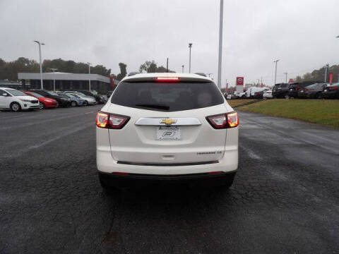 2014 Chevrolet Traverse LS