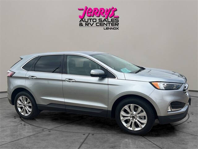 2024 Ford Edge Titanium