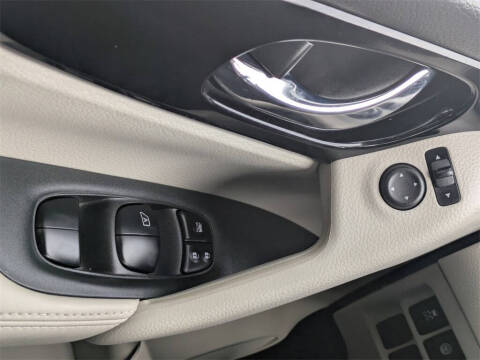 2020 Nissan Rogue Sport SV