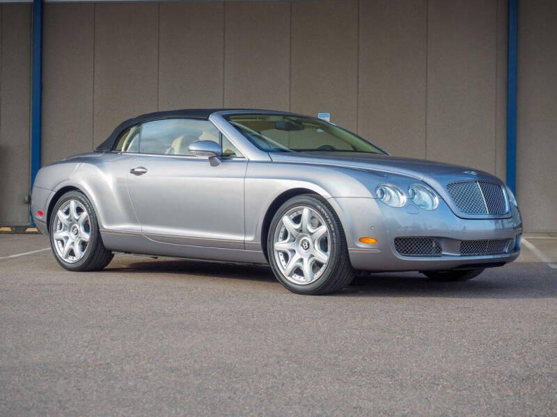 2007 Bentley Continental GT