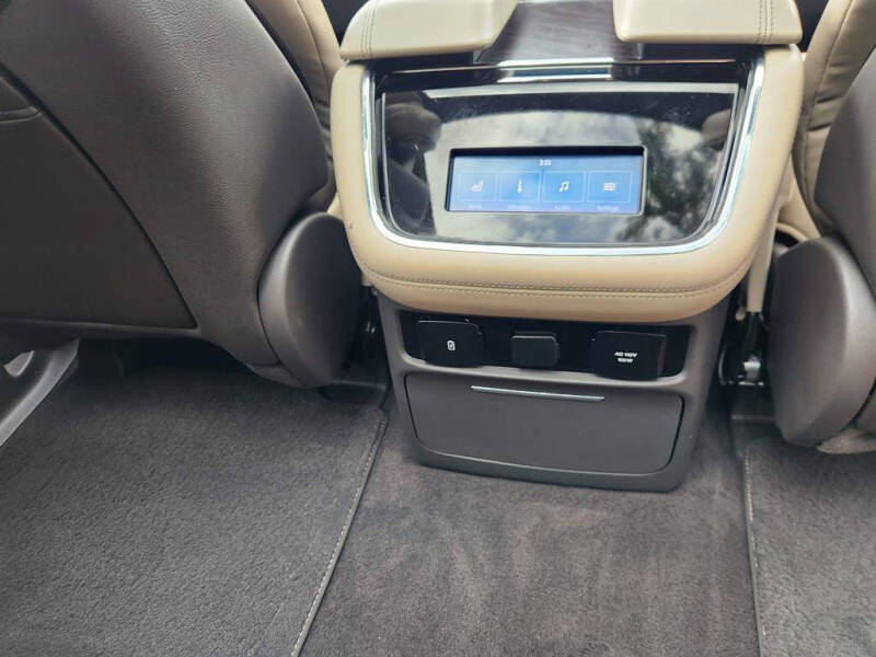 2023 Lincoln Navigator Reserve