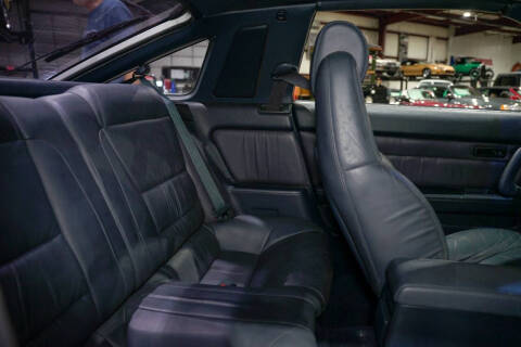 1991 Toyota Supra Turbo