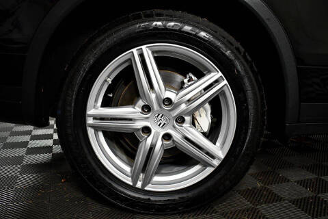 2015 Porsche Cayenne S