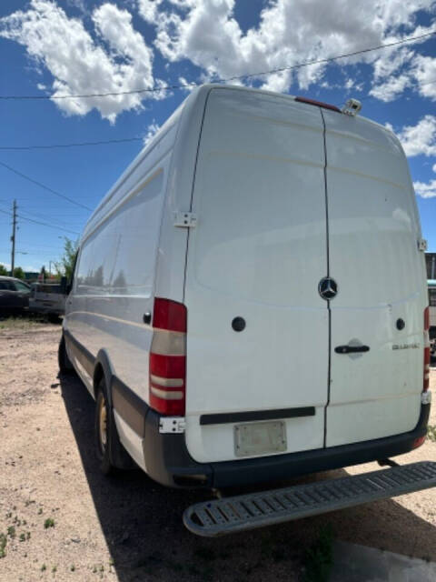 2015 Mercedes-Benz Sprinter for sale at Choice American Auto Sales in Cheyenne, WY