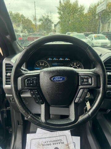 2017 Ford F-150