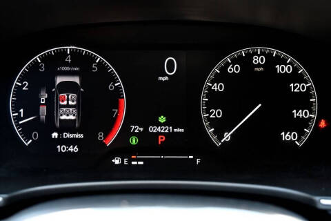 2022 Honda Civic EX-L