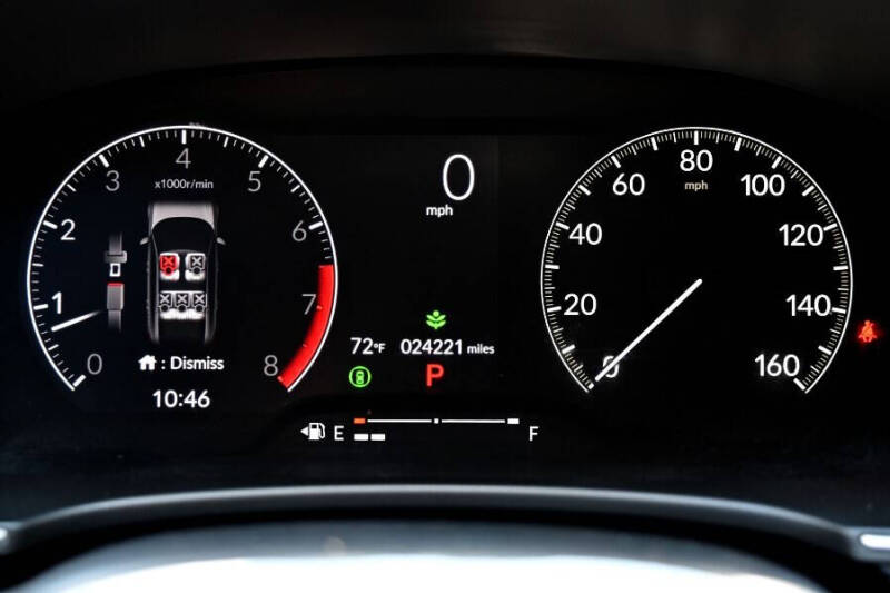 2022 Honda Civic EX-L