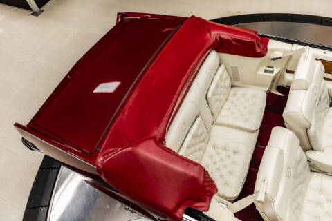 1984 Cadillac Eldorado Biarritz