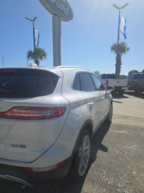 2015 Lincoln MKC