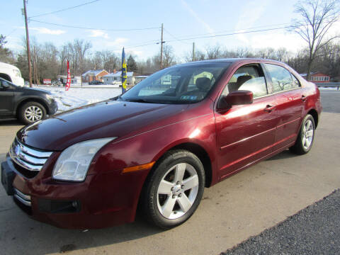 2007 Ford Fusion for sale at Your Next Auto in Elizabethtown PA