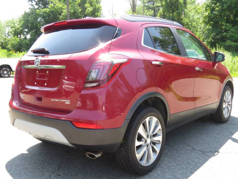 2019 Buick Encore Preferred